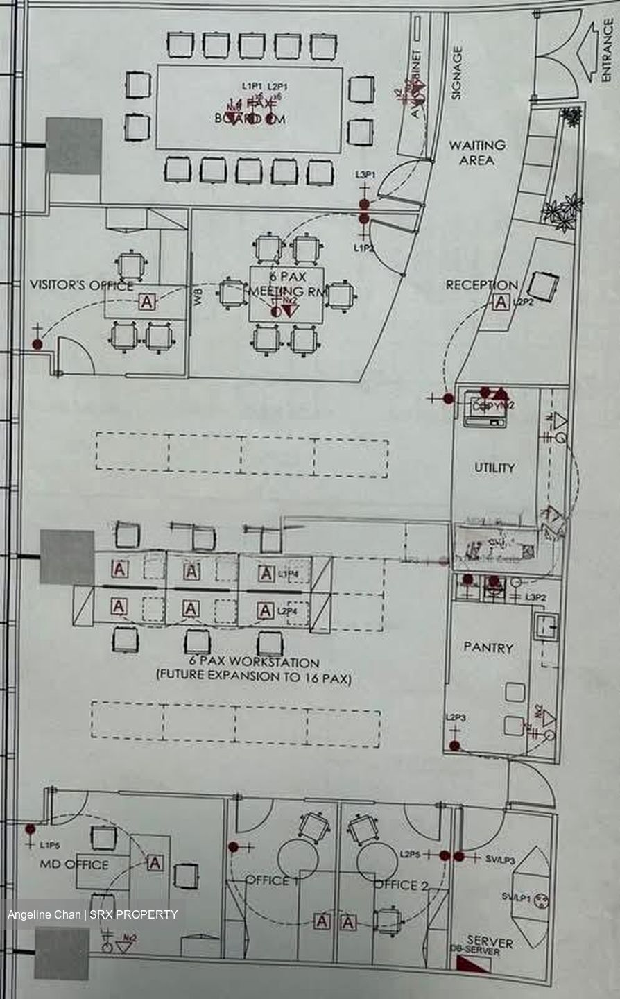 Marina Bay Financial Centre (tower 3) (D1), Office #558437081